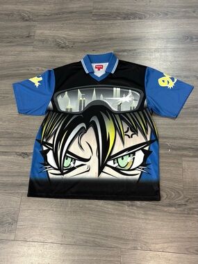 Supreme | Shirts | Supreme Hail Mary 24 Jersey | Poshmark